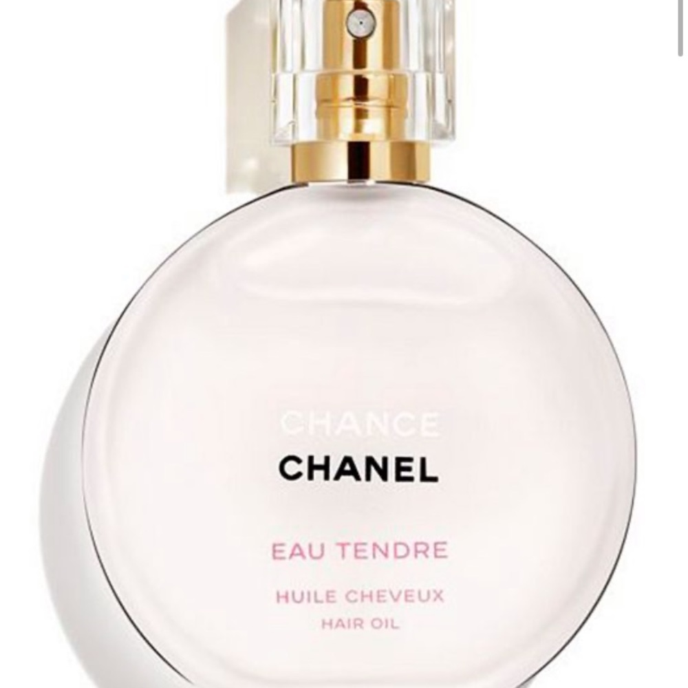 Chanel Eau Tendre Hair Oil